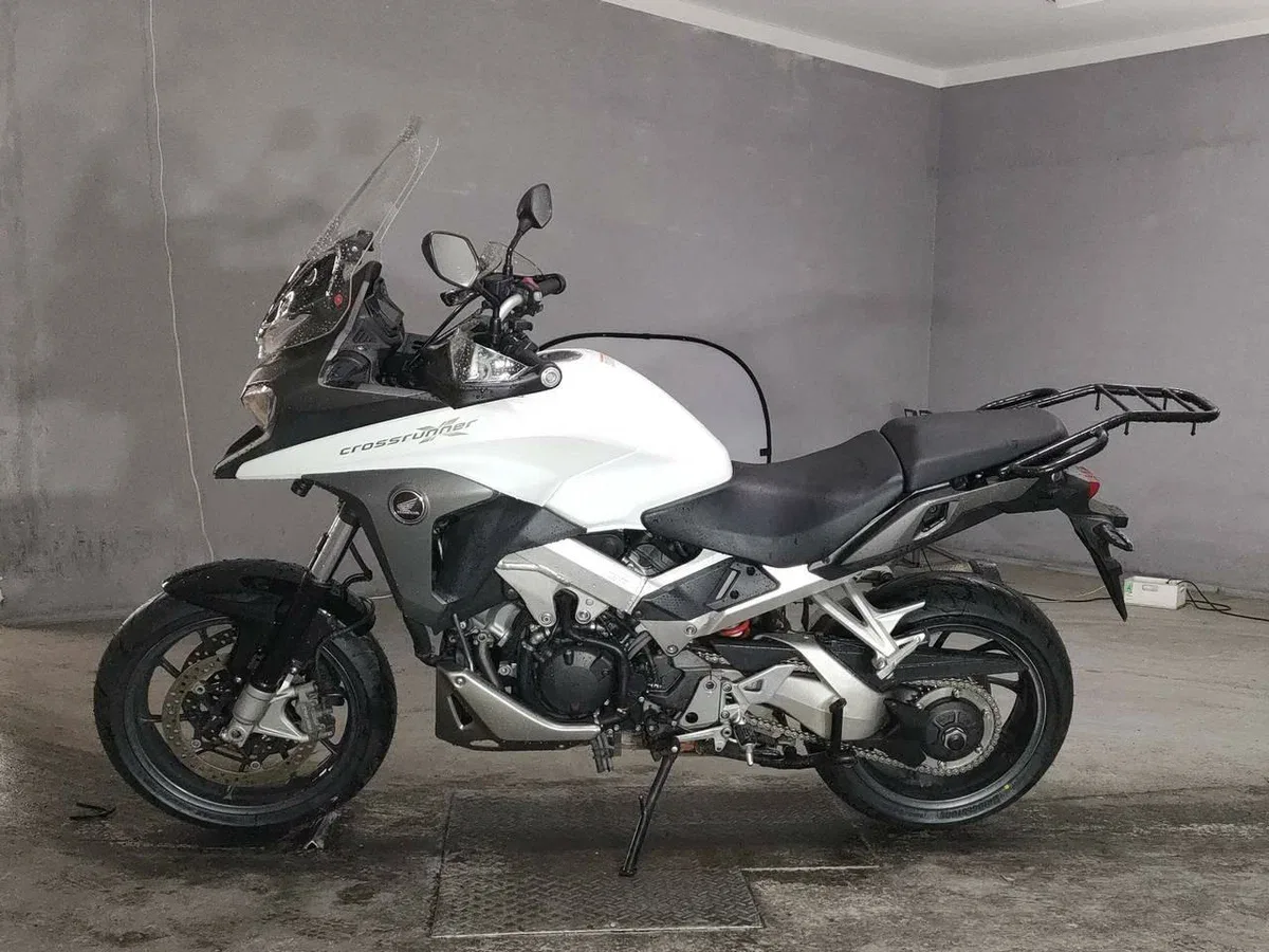 Honda VFR800X Crossrunner