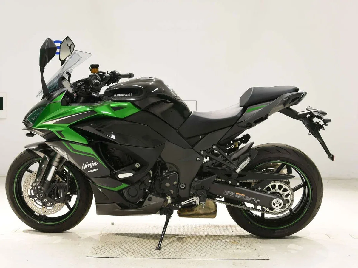Kawasaki Ninja 1000SX