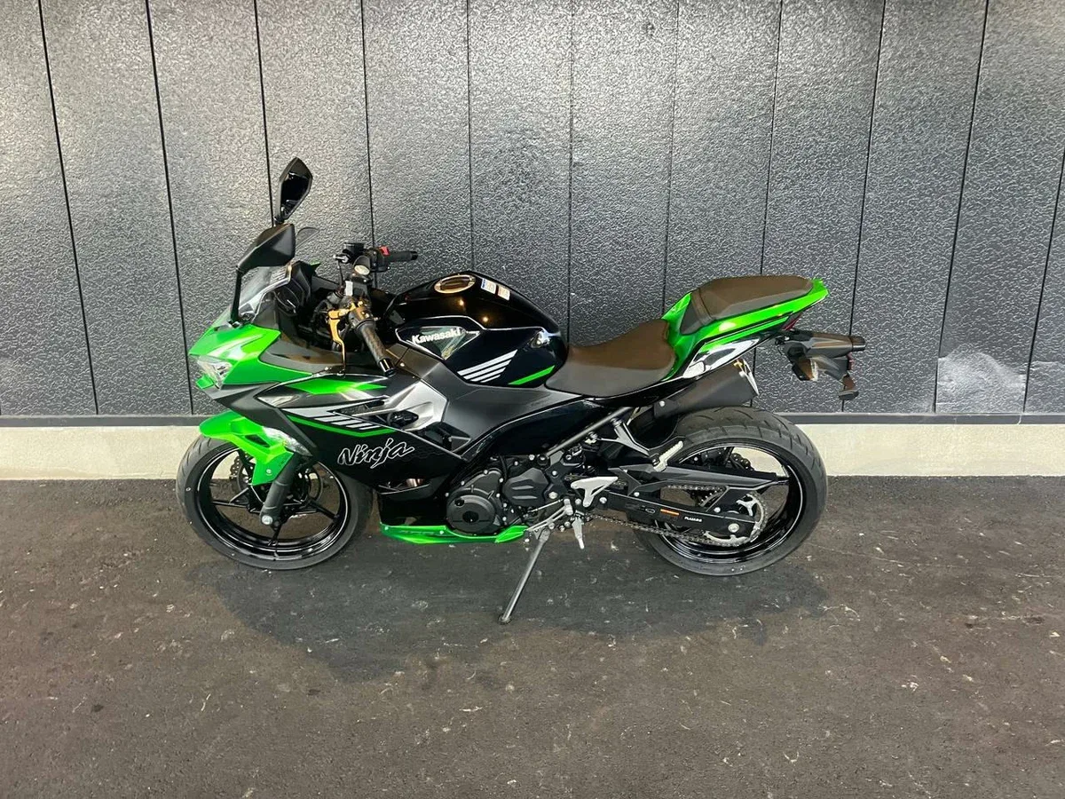 Kawasaki Ninja 400
