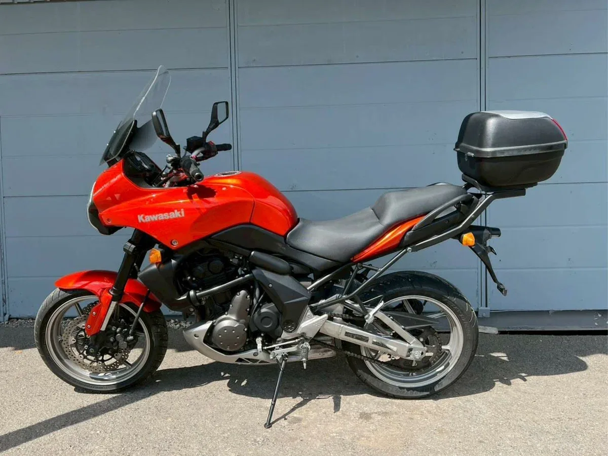 Kawasaki Versys 650