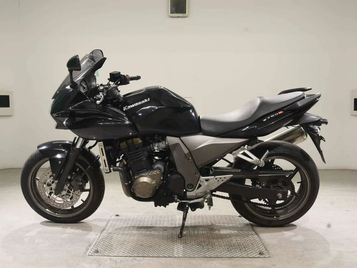 Kawasaki Z750