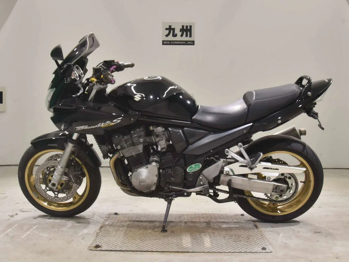 Suzuki Bandit 1200