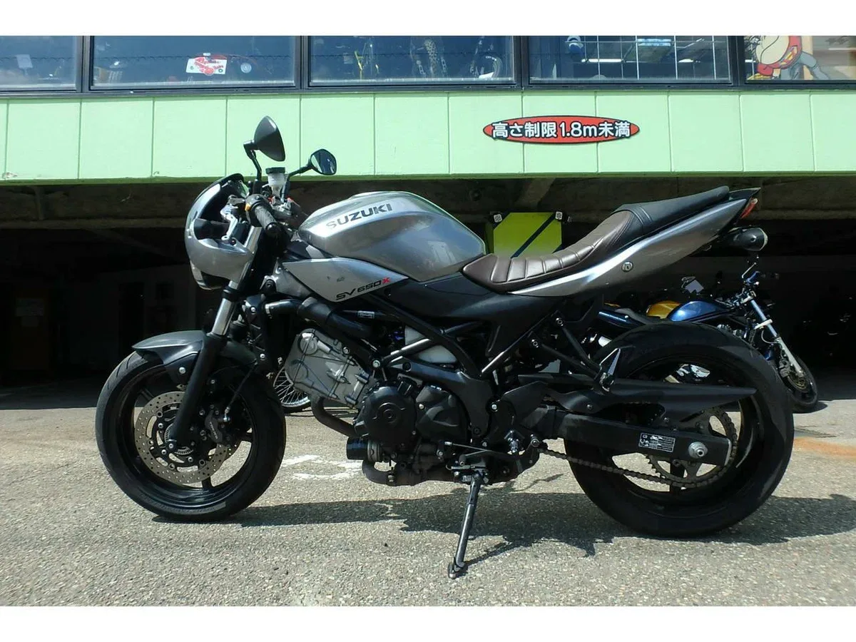Suzuki SV650