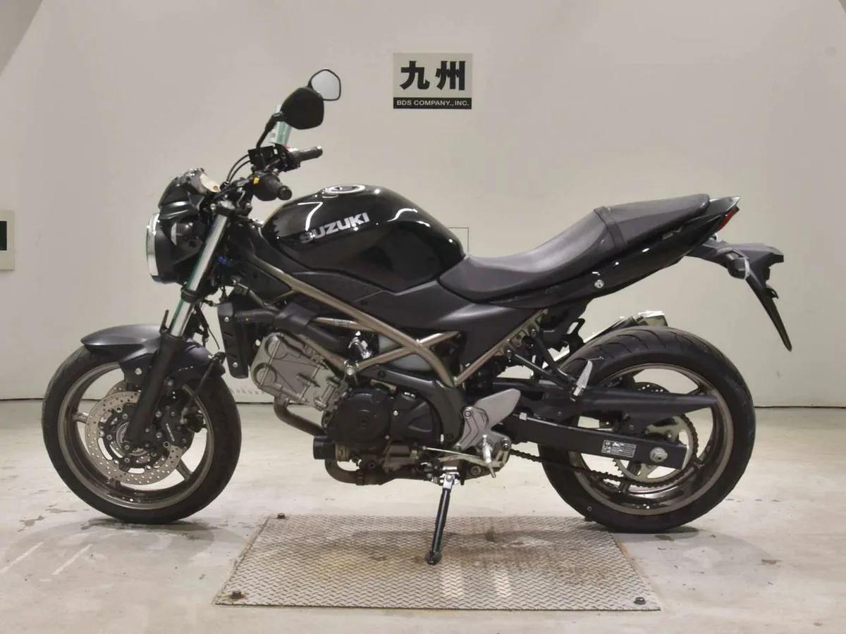 Suzuki SV650