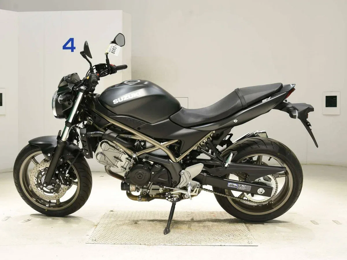 Suzuki SV650
