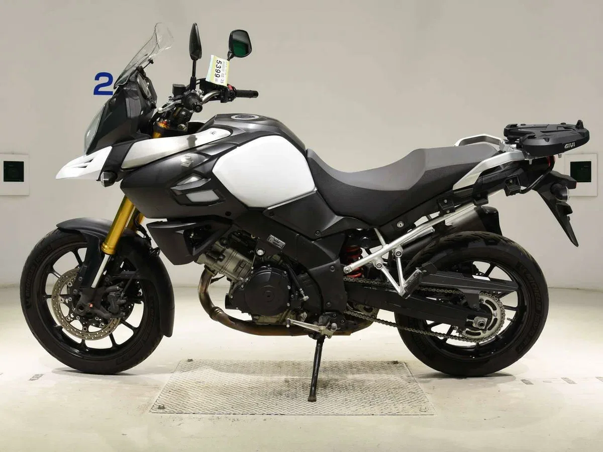 Suzuki V-Strom 1000
