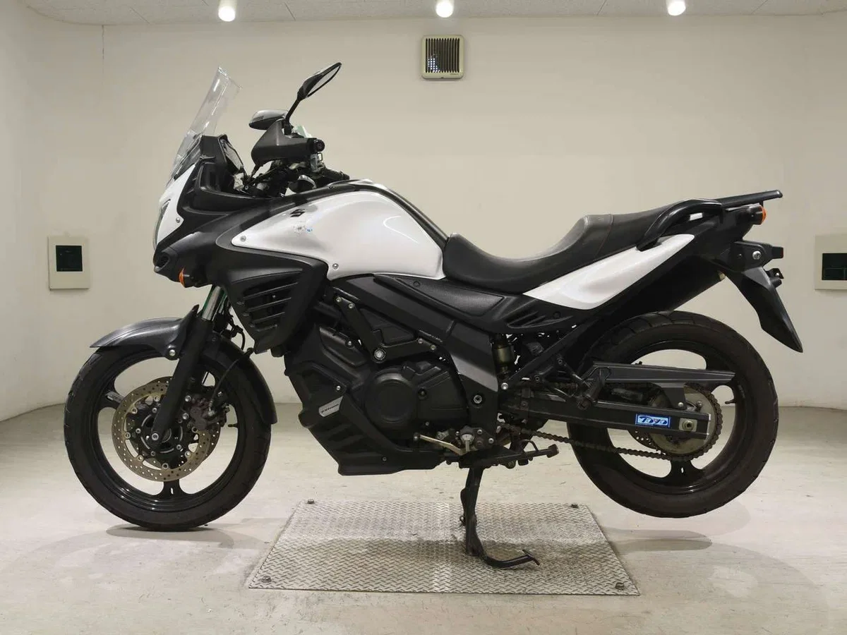 Suzuki V-Strom DL 650
