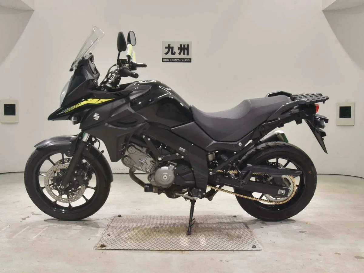 Suzuki V-Strom DL 650
