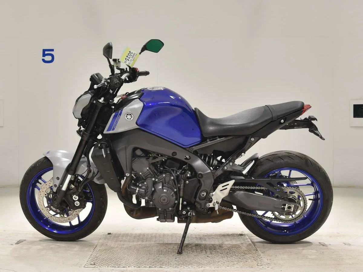 Yamaha MT-09