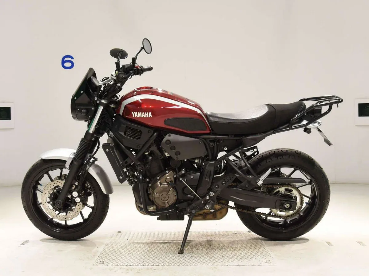 Yamaha XSR700