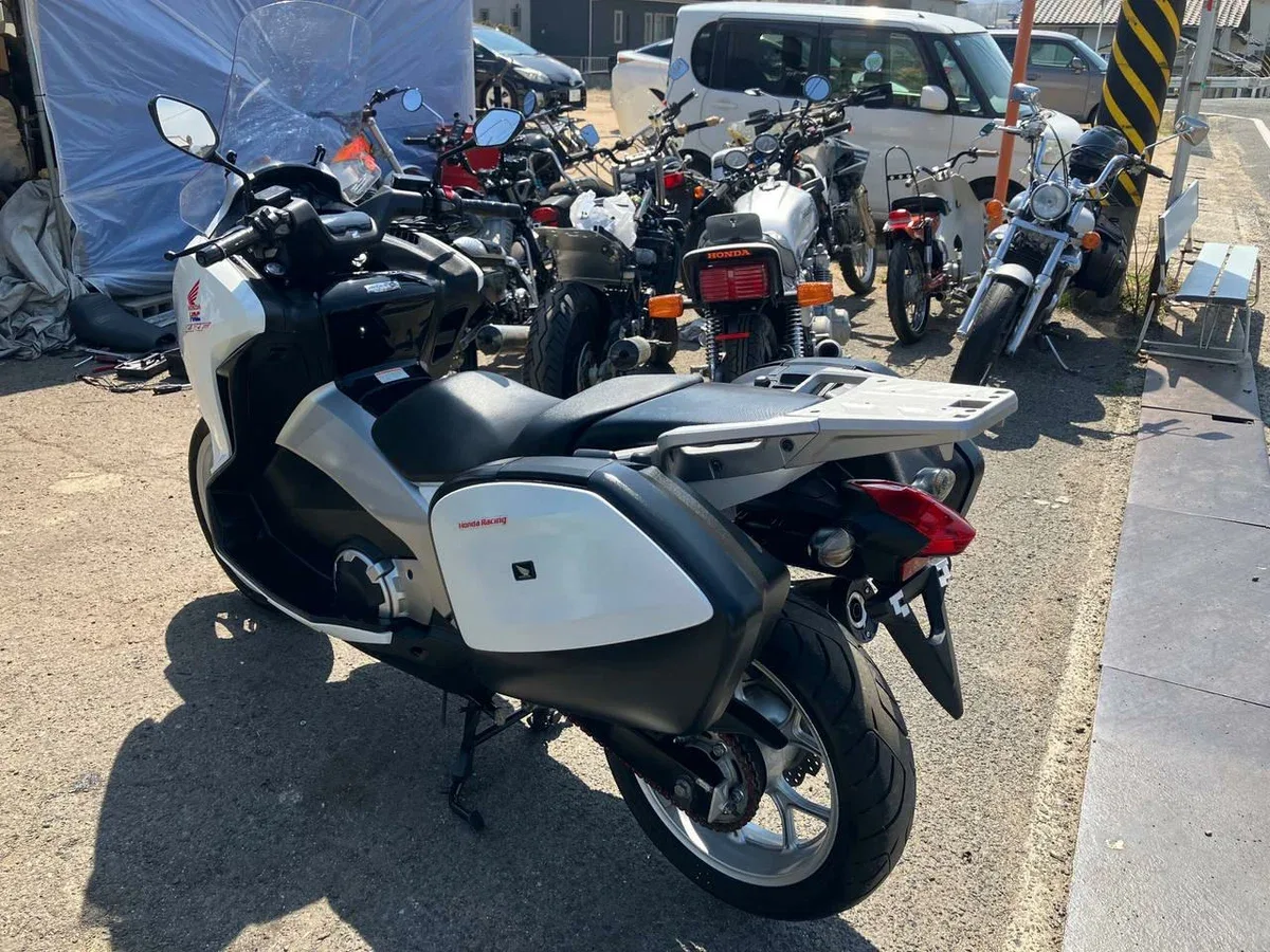 Honda Integra