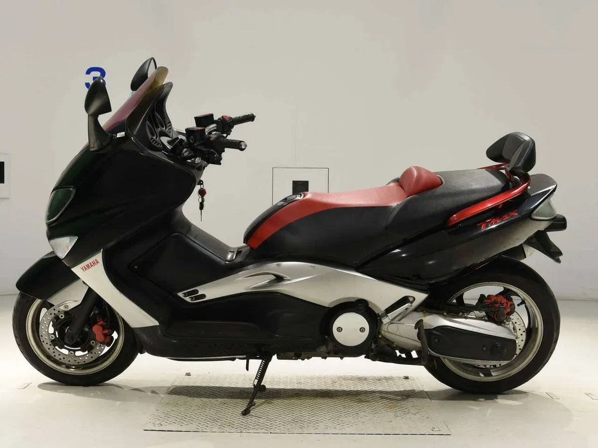 Yamaha TMAX