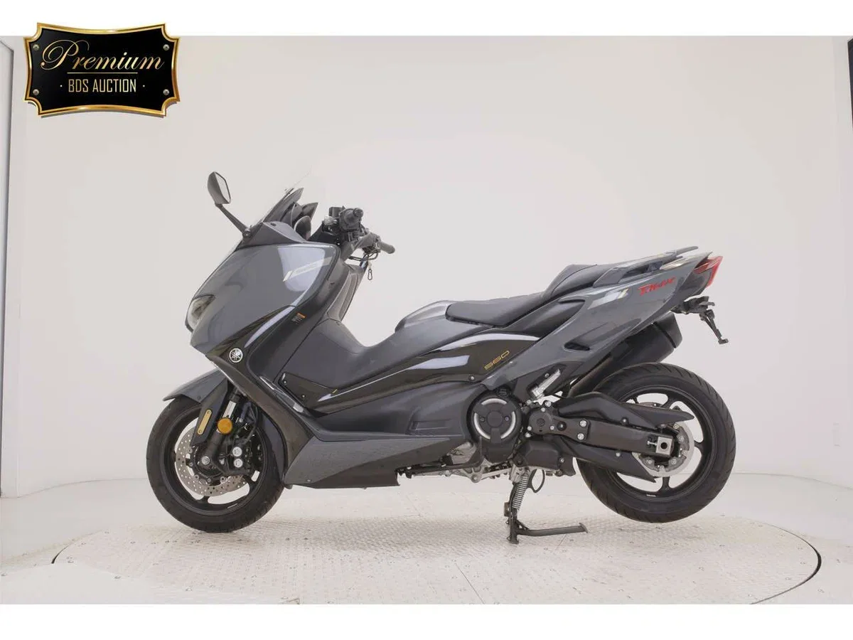 Yamaha TMAX