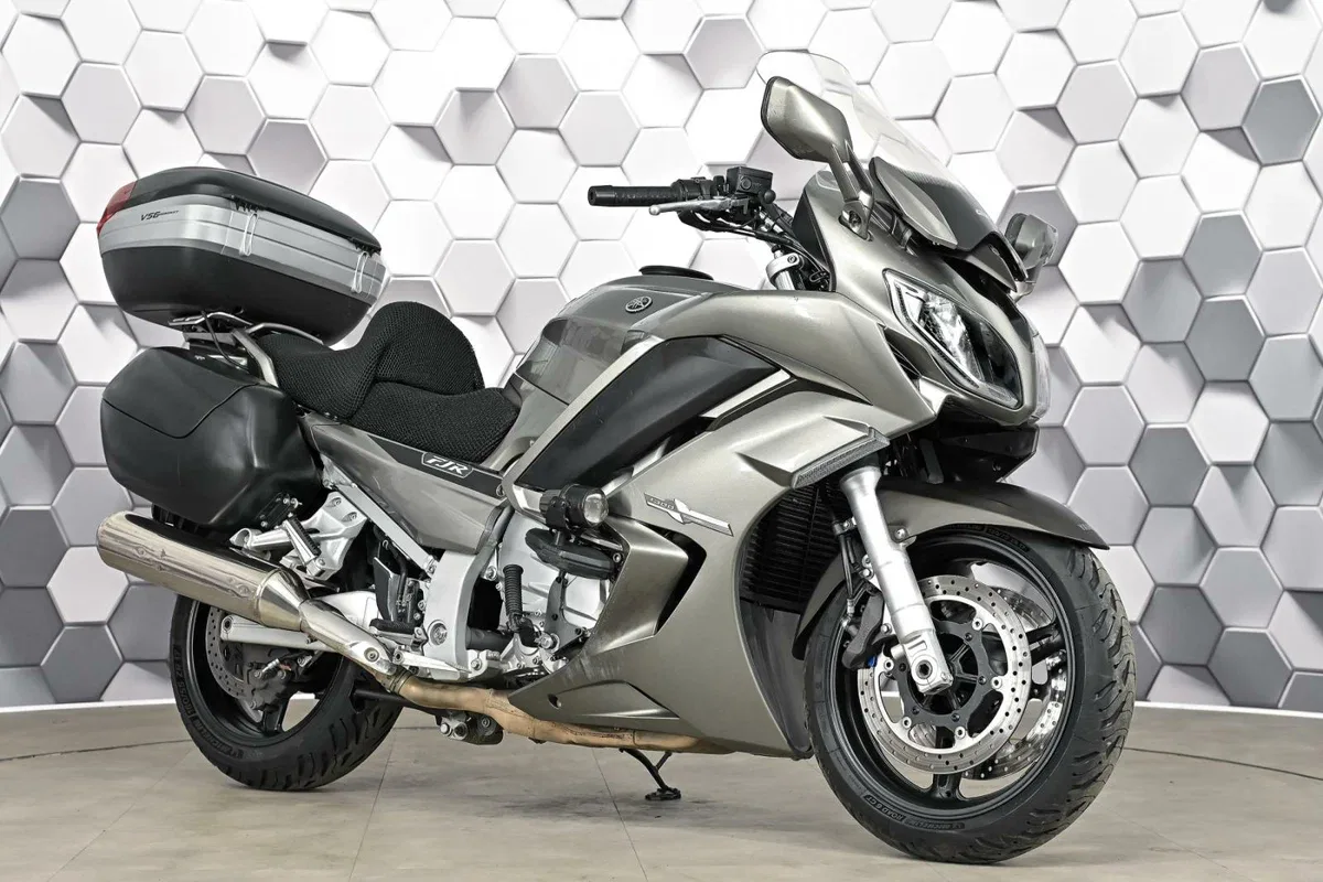 Yamaha FJR1300