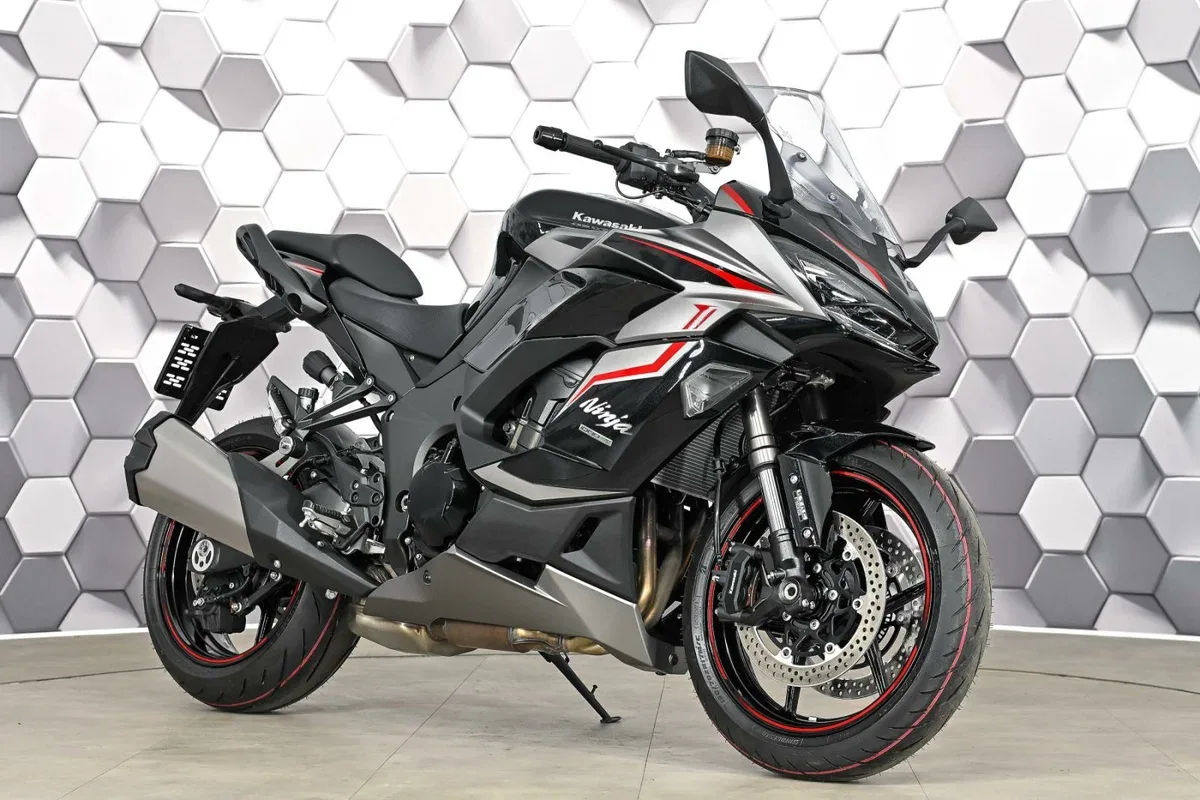 Kawasaki Ninja 1000SX