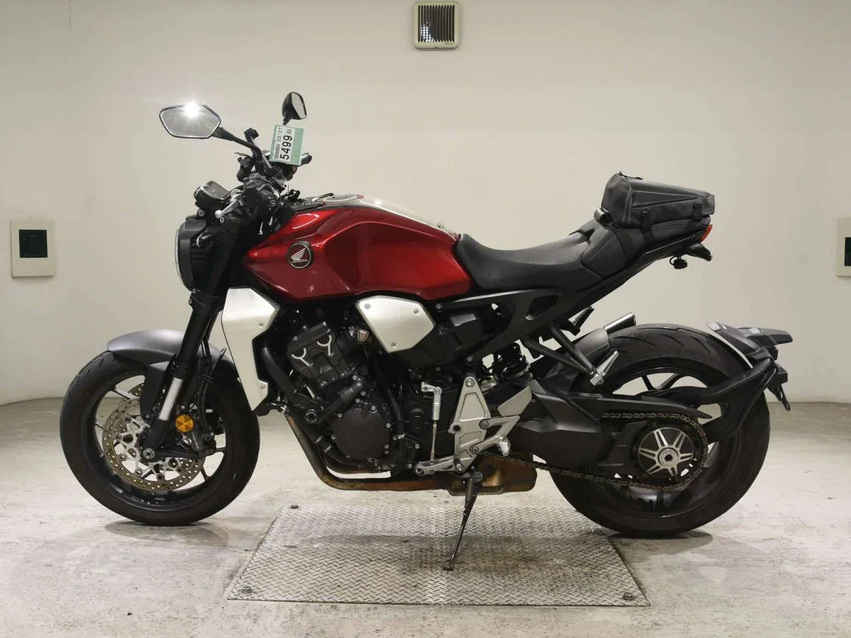 Honda CB1000R