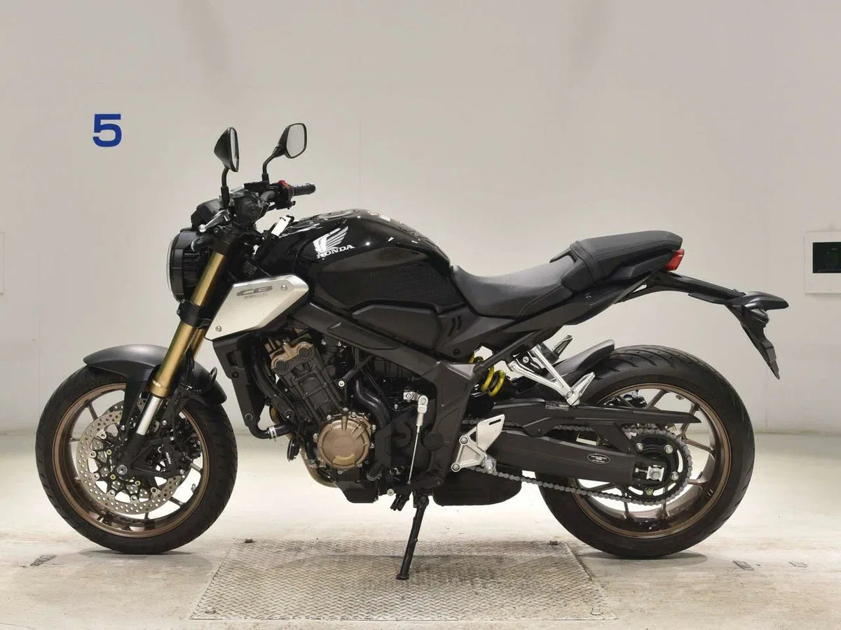 Honda CB650R