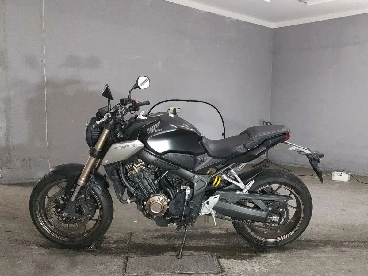 Honda CB650R