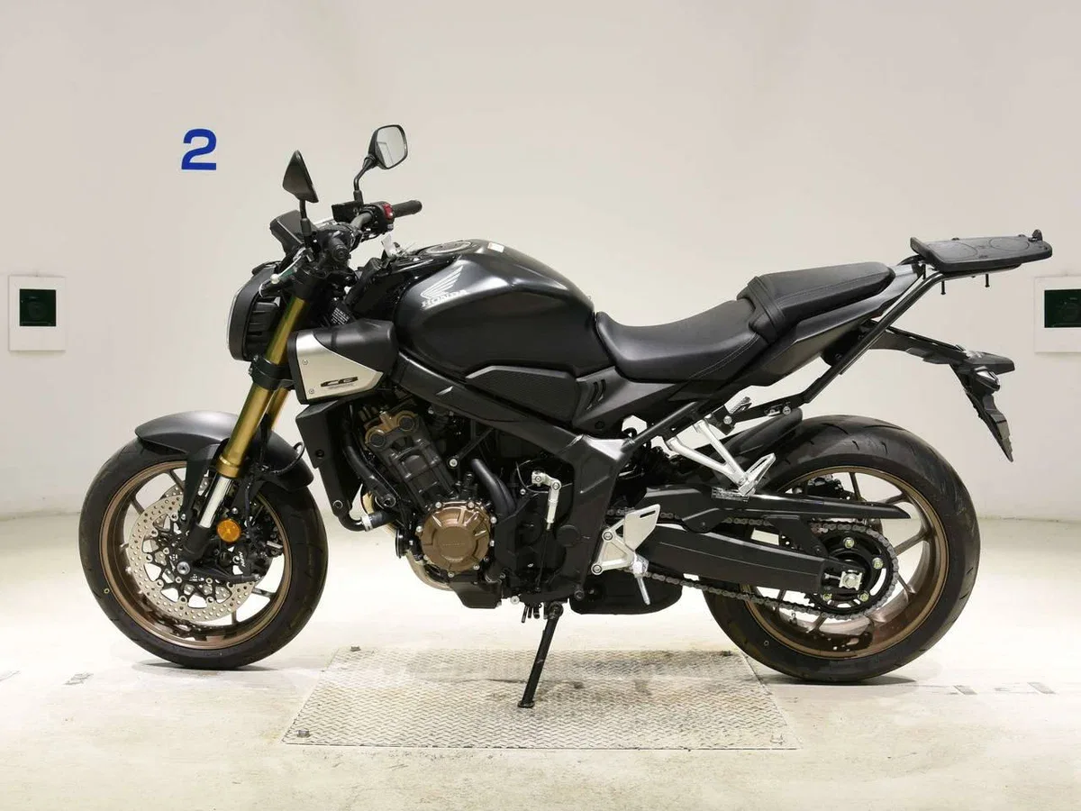 Honda CB650R