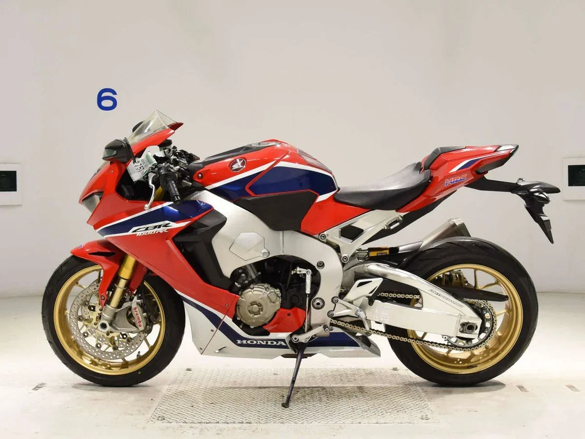 Honda CBR1000RR Fireblade