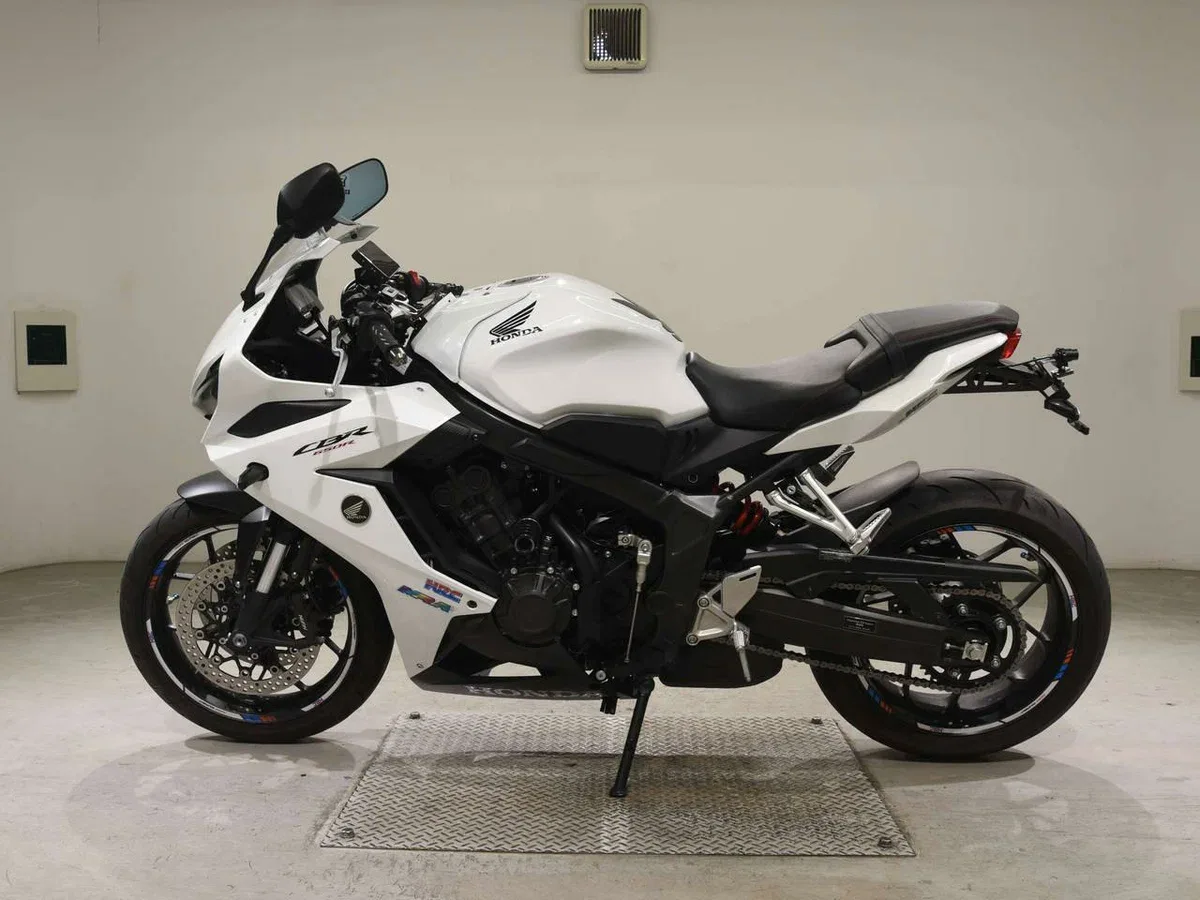 Honda CBR650R