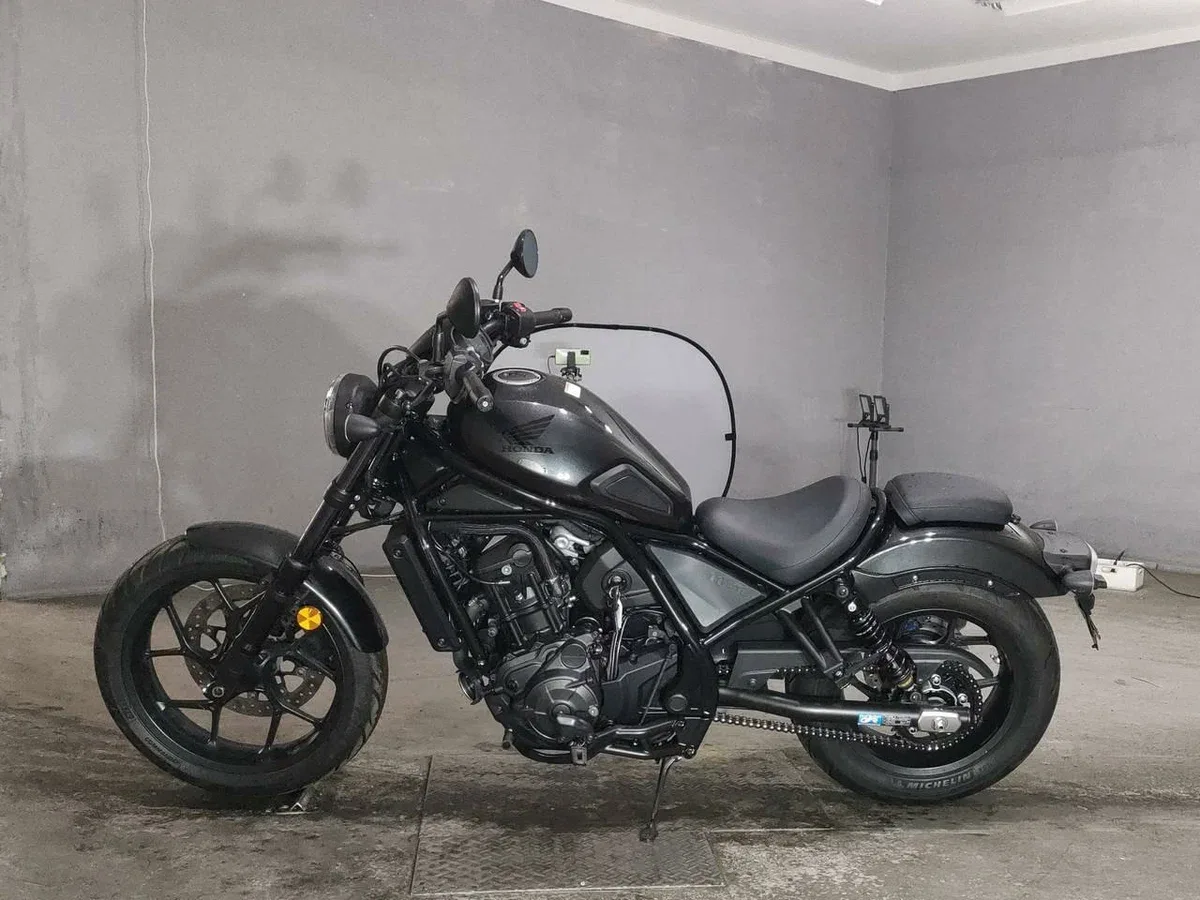 Honda CMX1100 Rebel