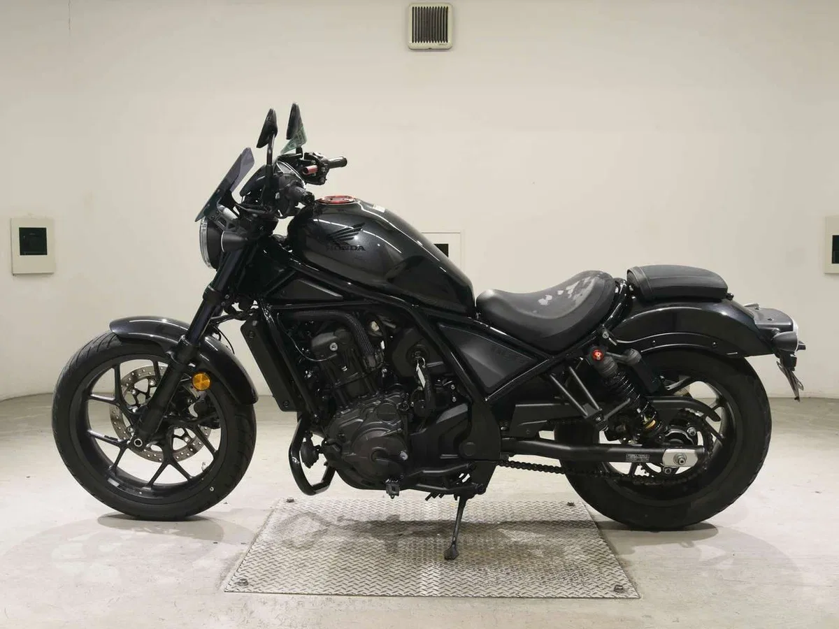 Honda CMX1100 Rebel