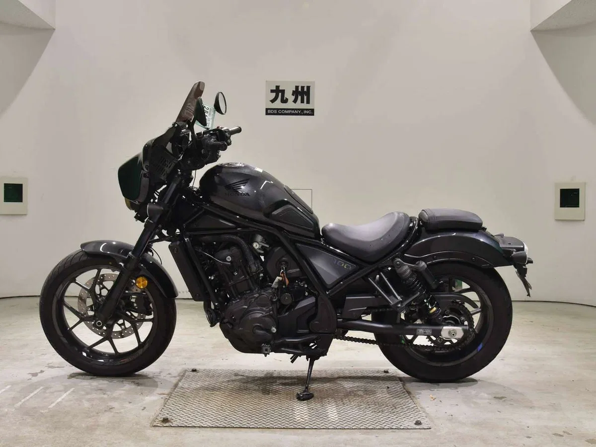 Honda CMX1100 Rebel