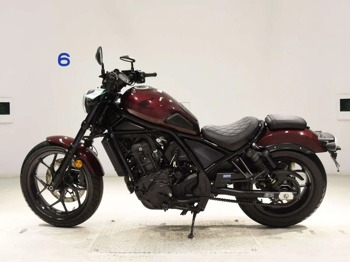 Honda CMX1100 Rebel