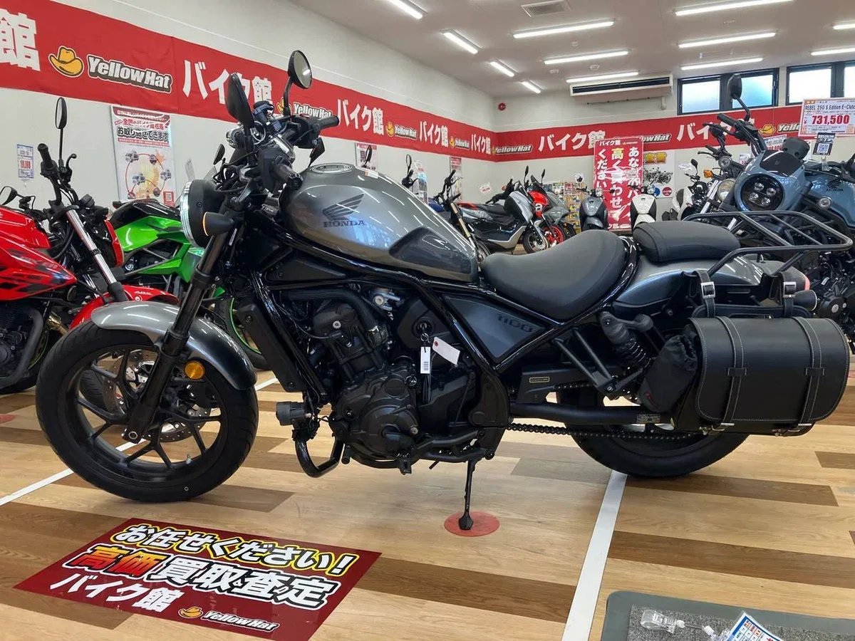 Honda CMX1100 Rebel
