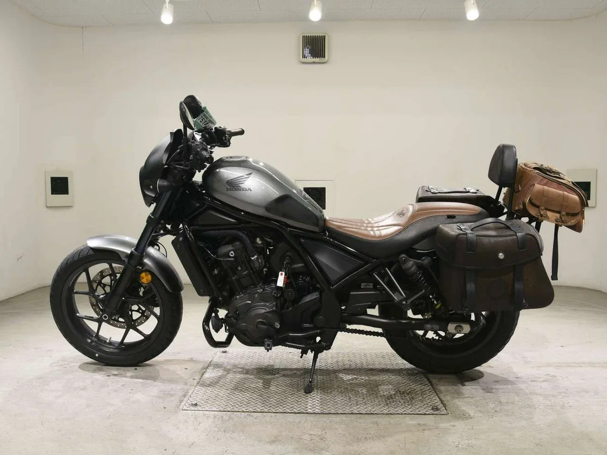 Honda CMX1100 Rebel