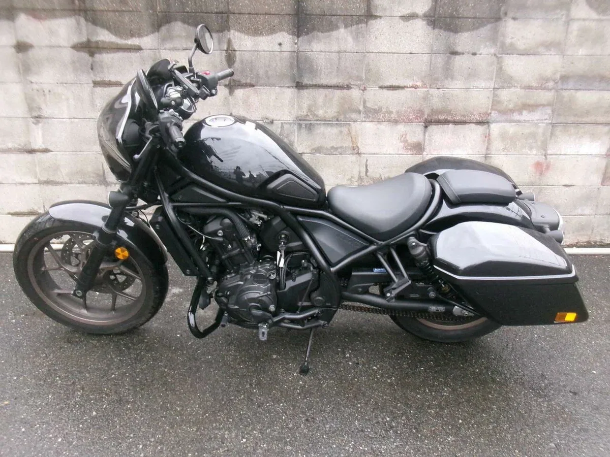 Honda CMX1100 Rebel