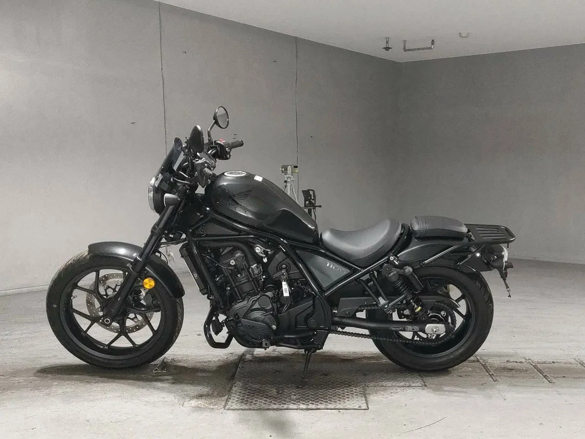 Honda CMX1100 Rebel