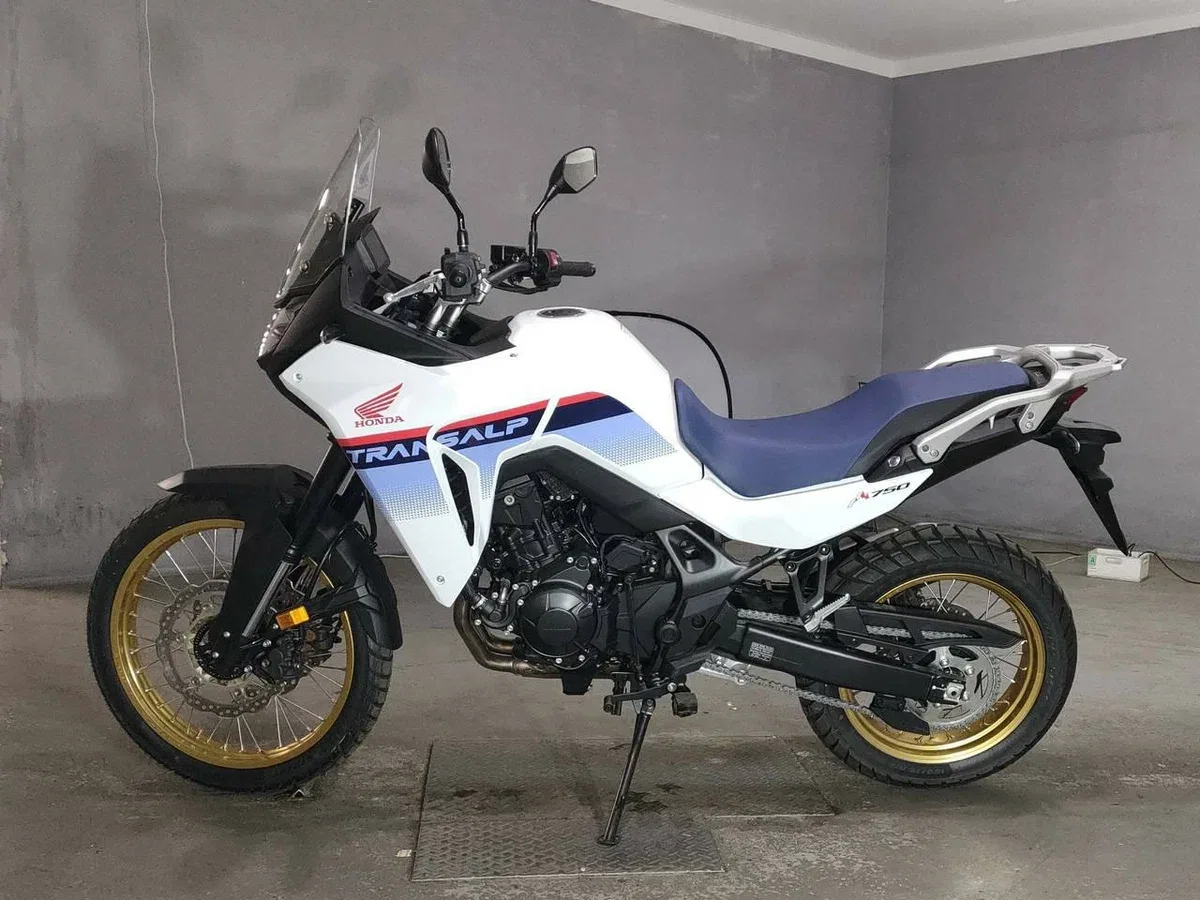 Honda XL750 Transalp