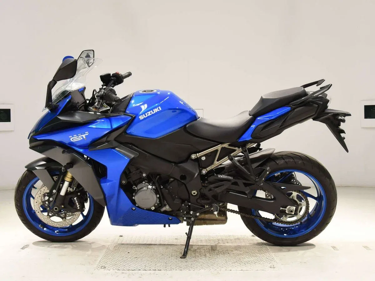 Suzuki GSX-S1000GT