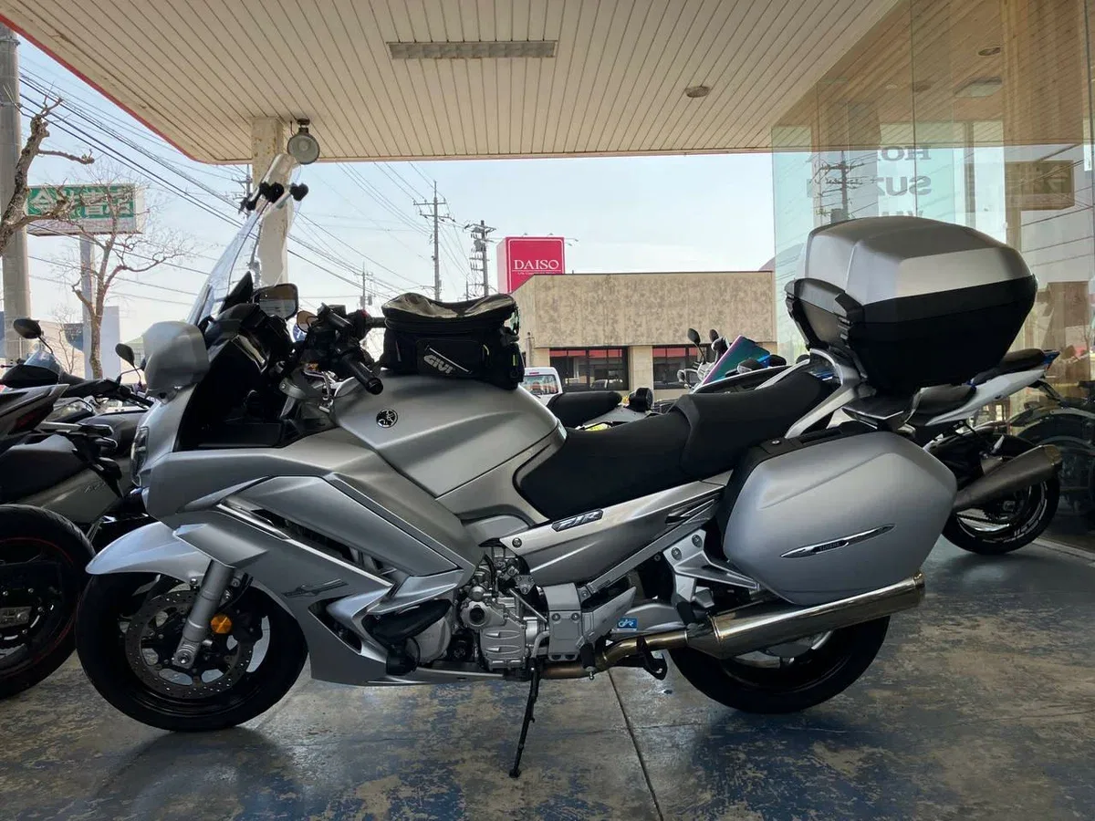 Yamaha FJR1300