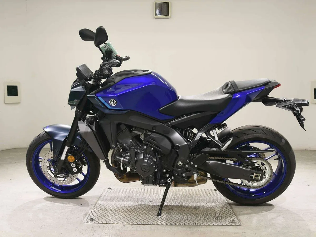 Yamaha MT-09