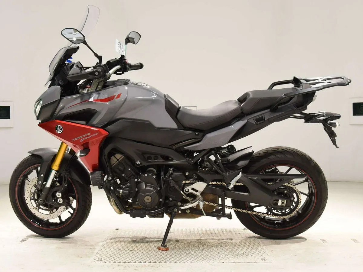 Yamaha MT-09 Tracer