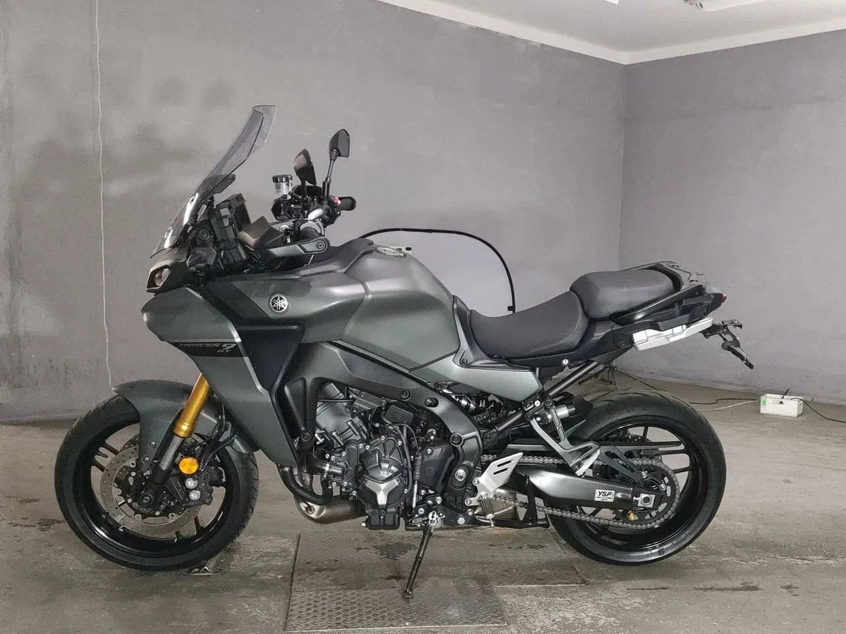 Yamaha MT-09 Tracer