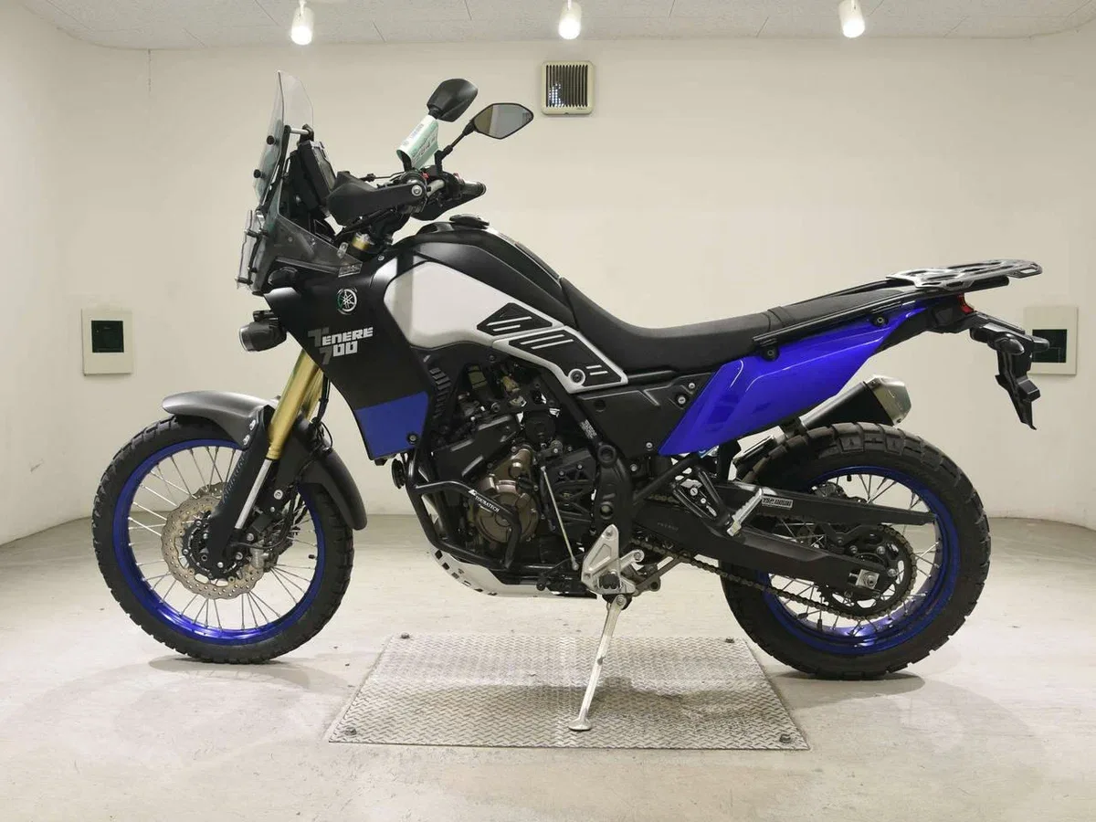 Yamaha Tenere 700