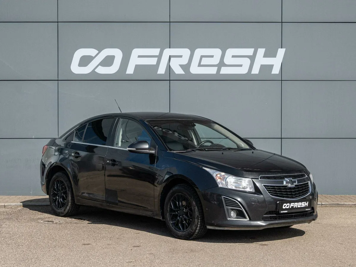 Chevrolet Cruze I Рестайлинг
