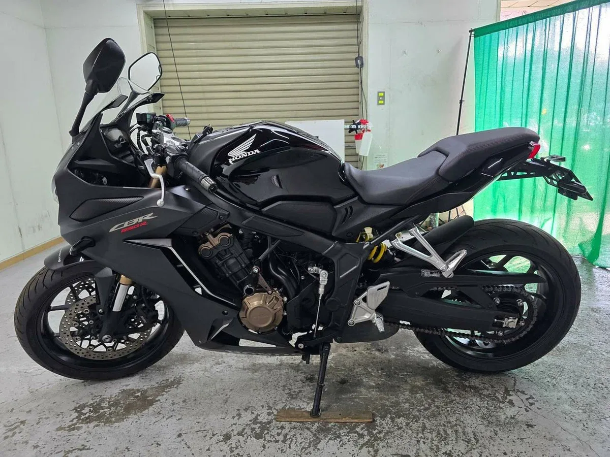 Honda CBR650R