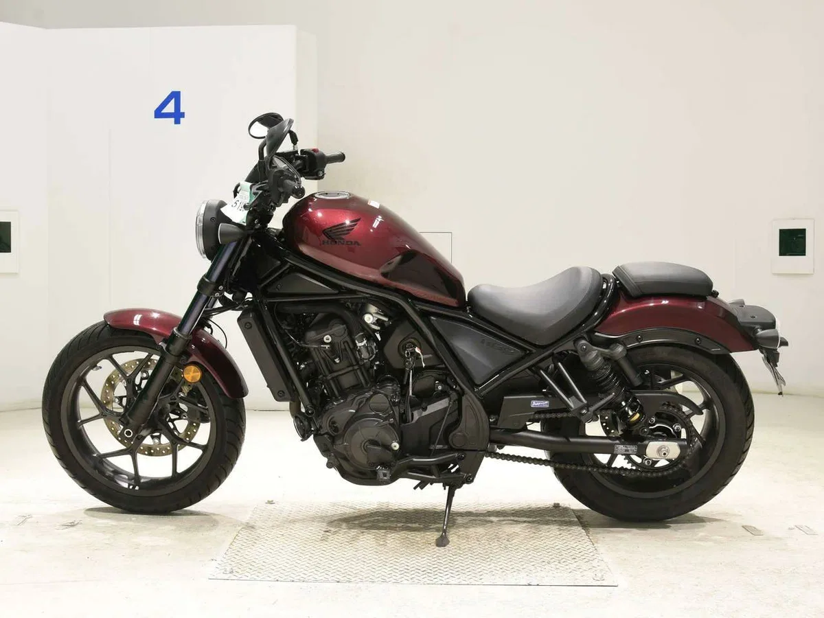 Honda CMX1100 Rebel