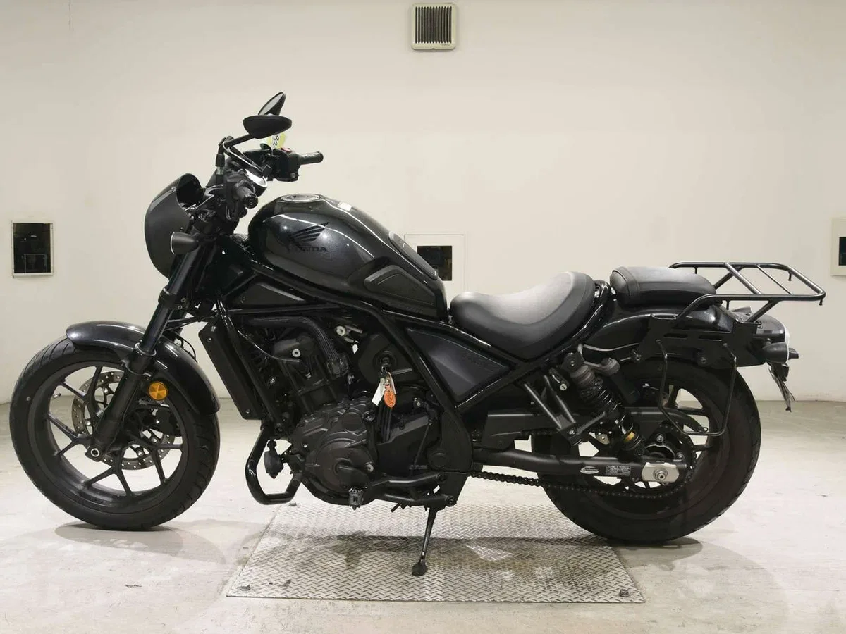 Honda CMX1100 Rebel