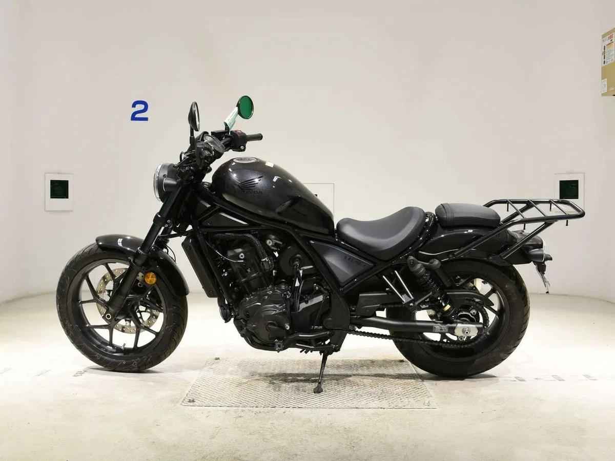 Honda CMX1100 Rebel