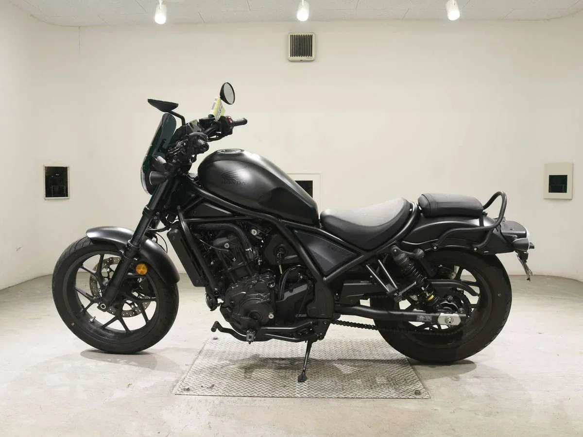 Honda CMX1100 Rebel