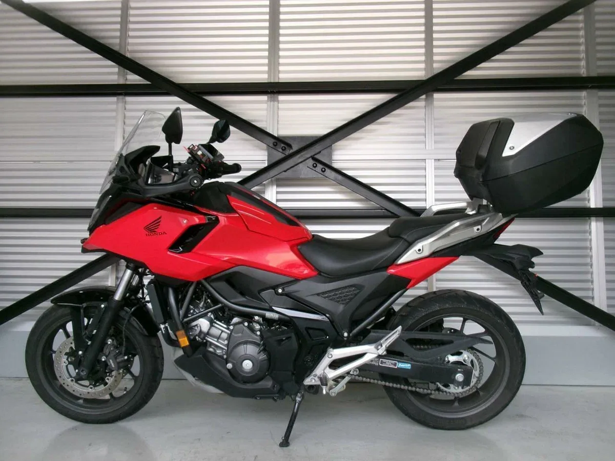 Honda NC750X