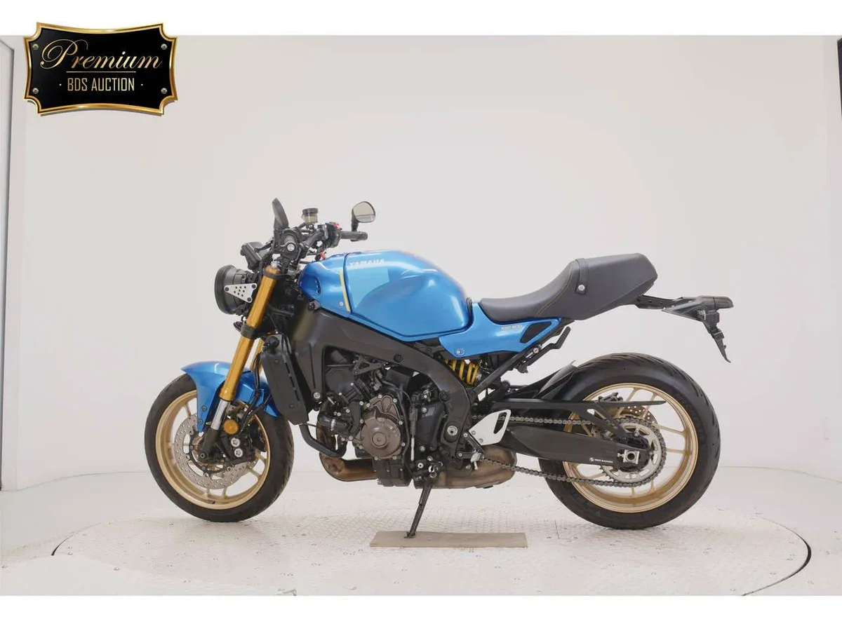 Yamaha XSR900