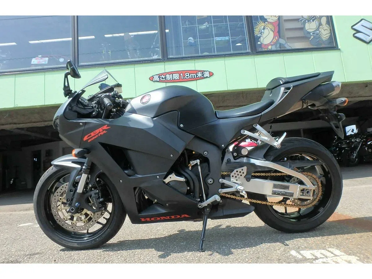 Honda CBR600RR