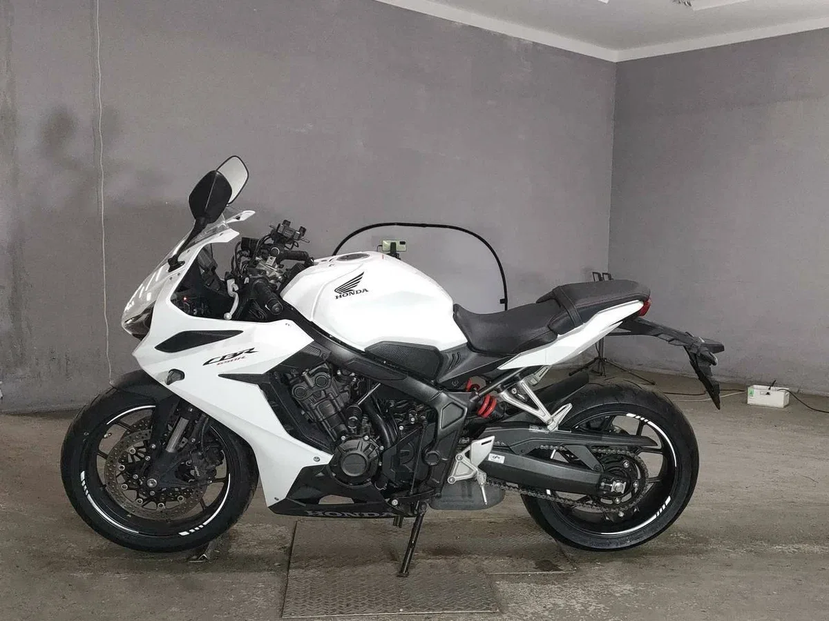 Honda CBR650R